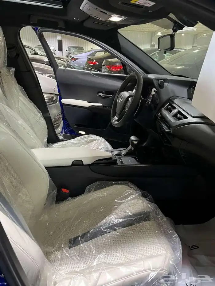 لكزس UX200 F Sport برستيج 2020 جديد 11