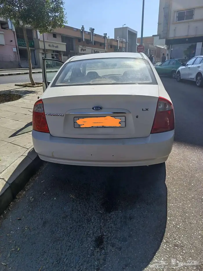 كيا 2004 جير عادي 1