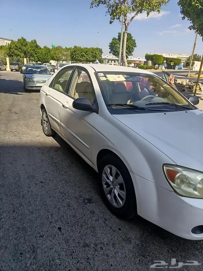 كيا 2004 جير عادي 2