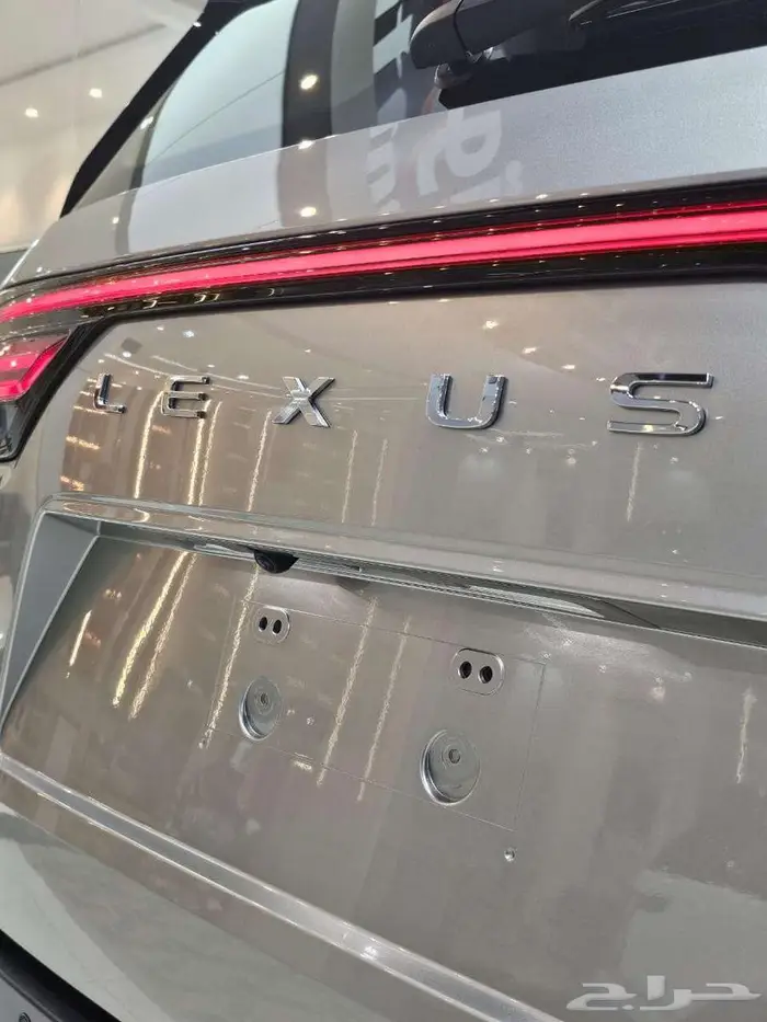 لكزس سبورت LX600 2024 f ( شبه الجديد ) 18