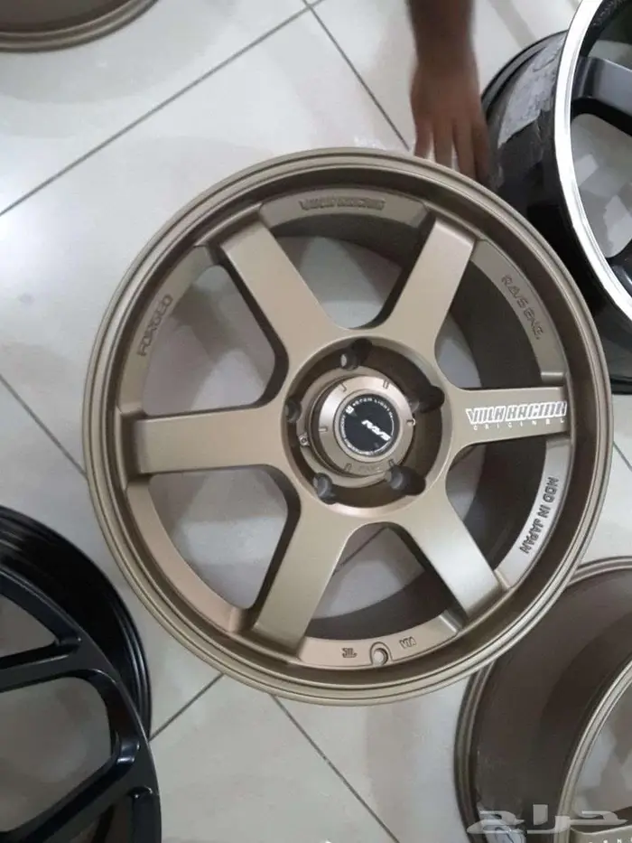 تتوفر للبيع لدينا جميع انواع جنوط رايس للجيبب 3