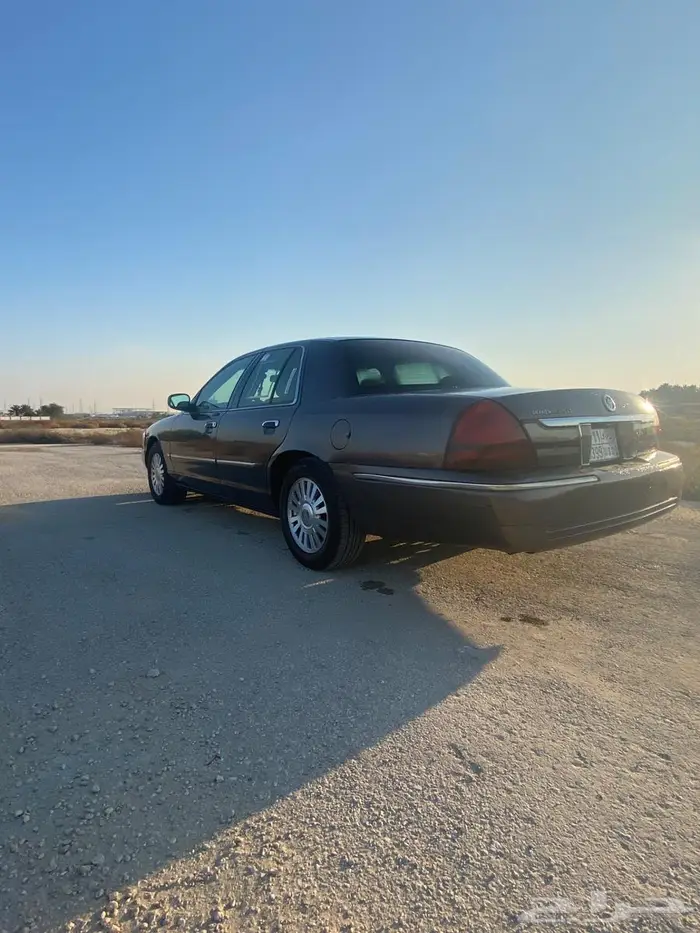 فورد جراند ماركيز 1