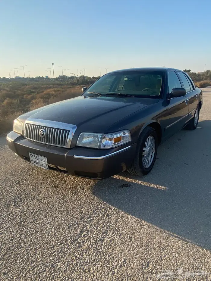 فورد جراند ماركيز 0