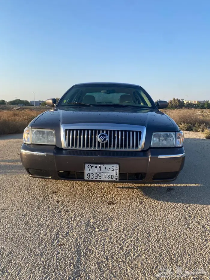 فورد جراند ماركيز 5