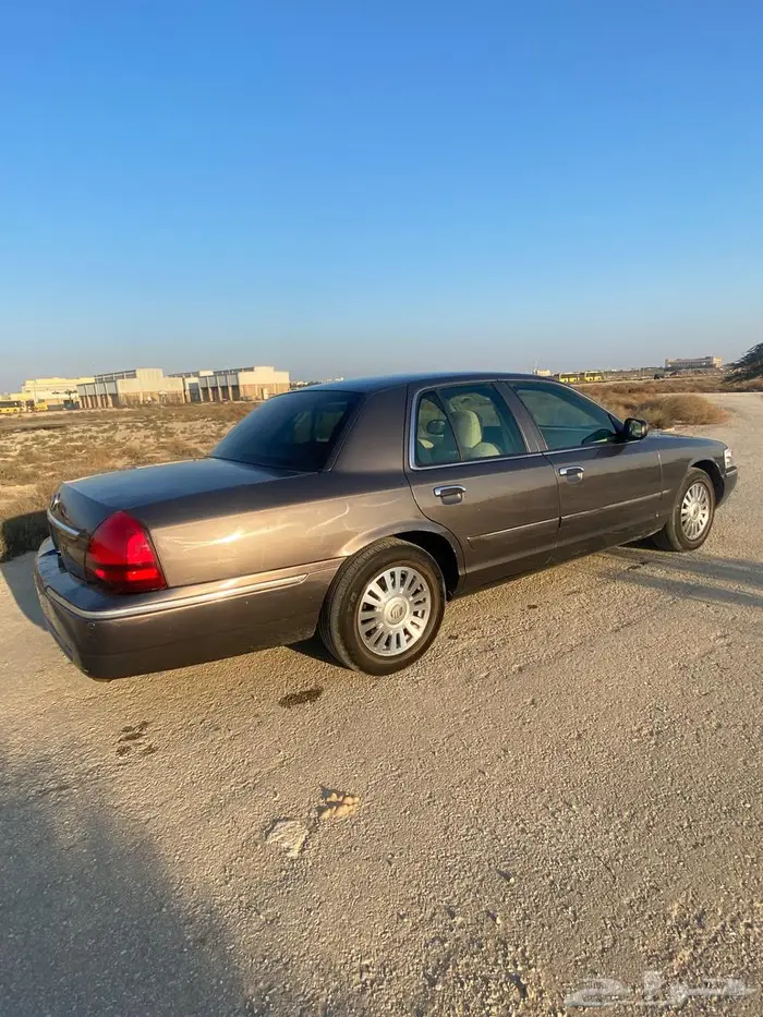 فورد جراند ماركيز 6