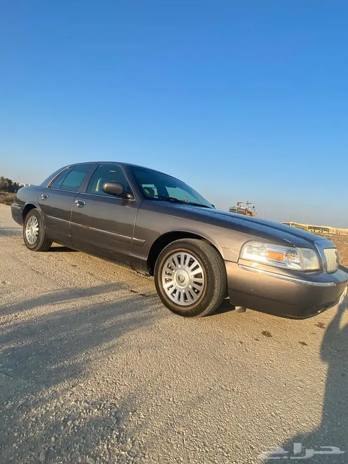 فورد جراند ماركيز 7