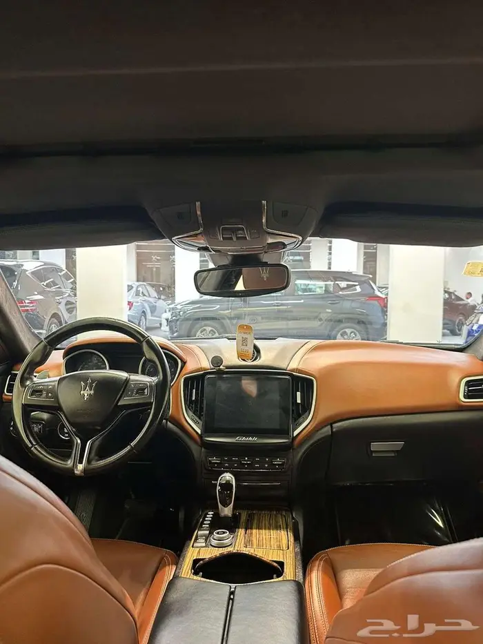 مازيراتي جيبلي Q4 - 2017 6