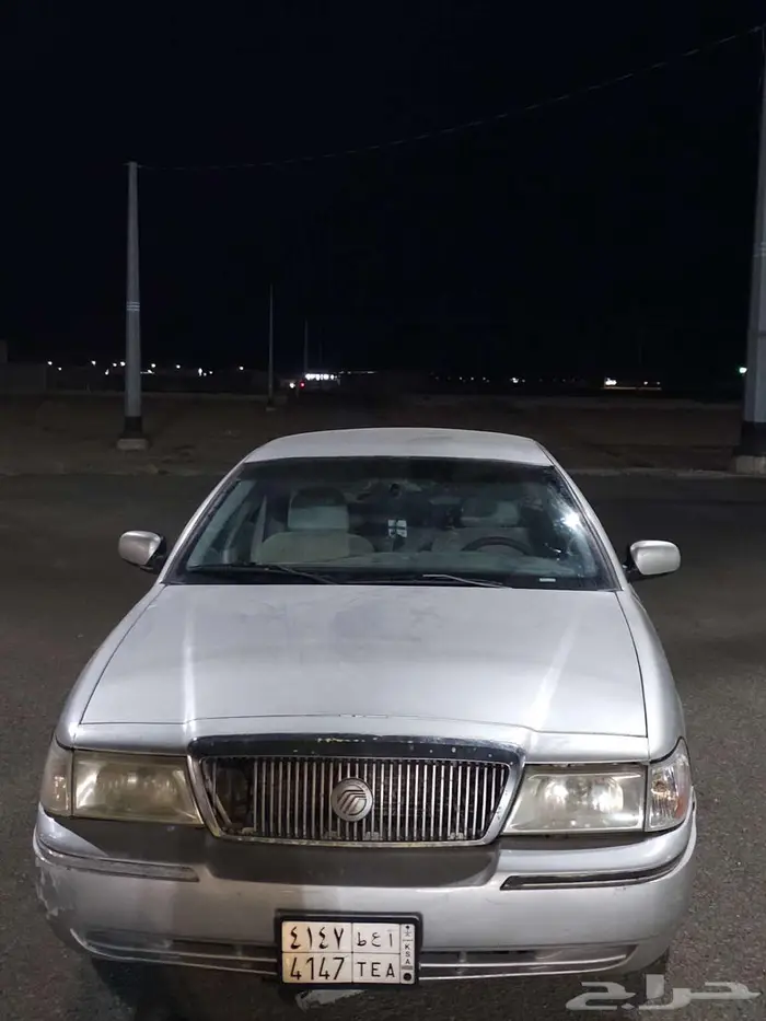 فورد جراند ماركيز 2005 0