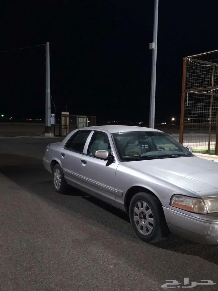 فورد جراند ماركيز 2005 2