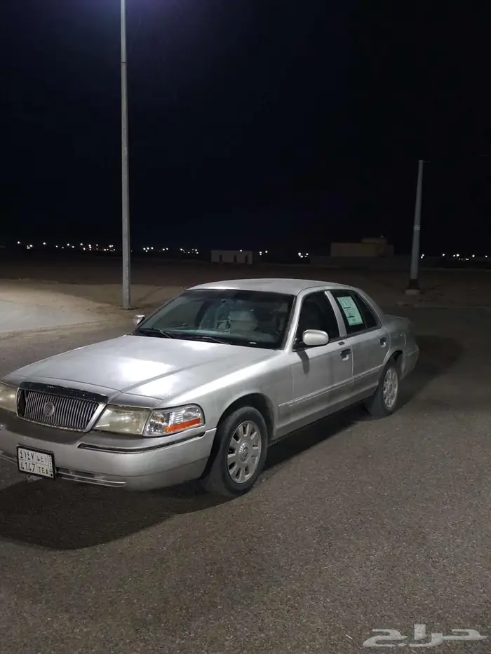 فورد جراند ماركيز 2005 1