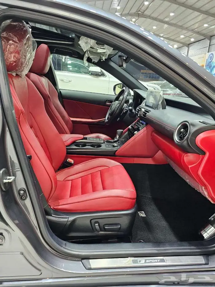 لكزس is 350 ارنوب 2022 F سبورت ( فل كامل ) 16