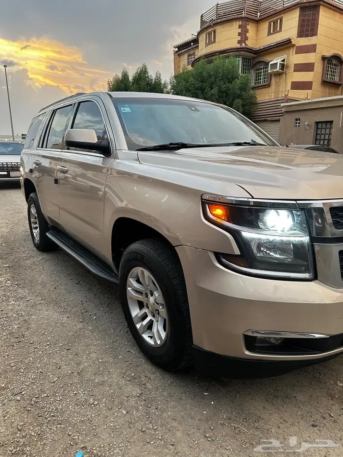 تاهو 2018 للبيع 9