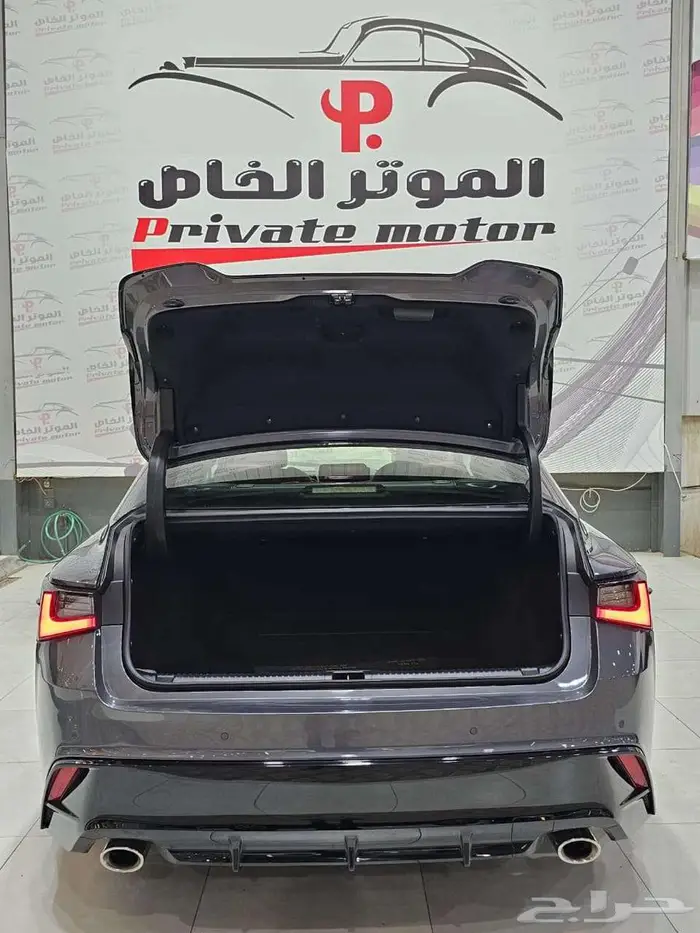 لكزس is 350 ارنوب 2022 F سبورت ( فل كامل ) 20