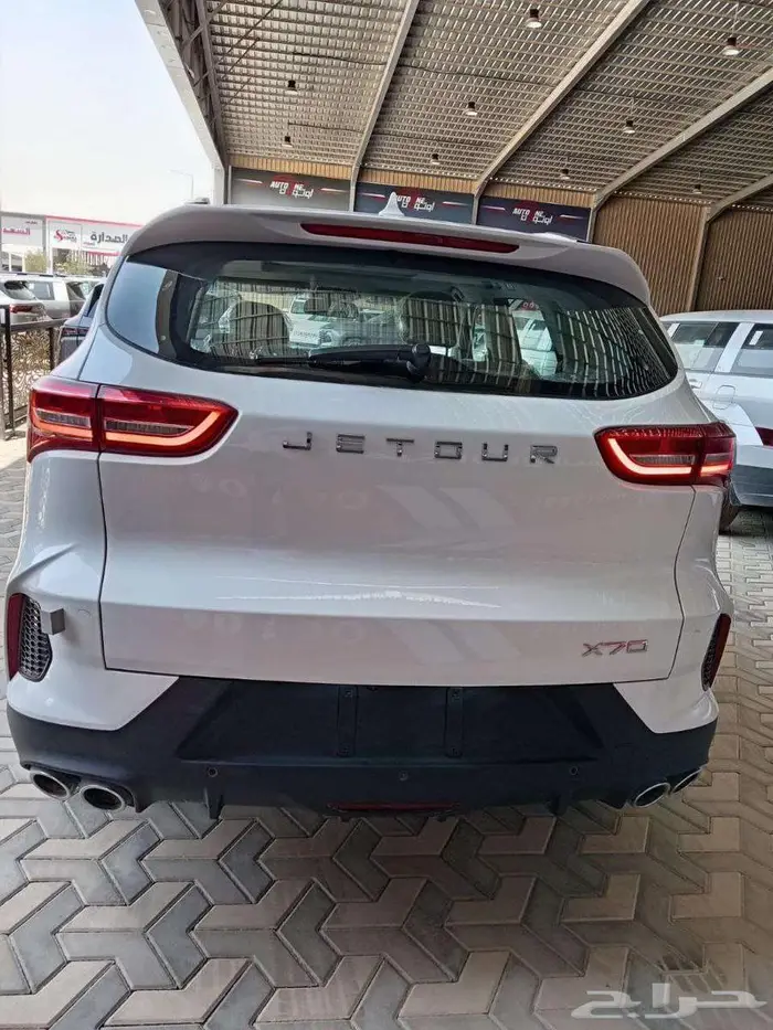 جيتور X70 لاكجري 7 مقاعد موديل 2025 باسعار تنافسيه 10