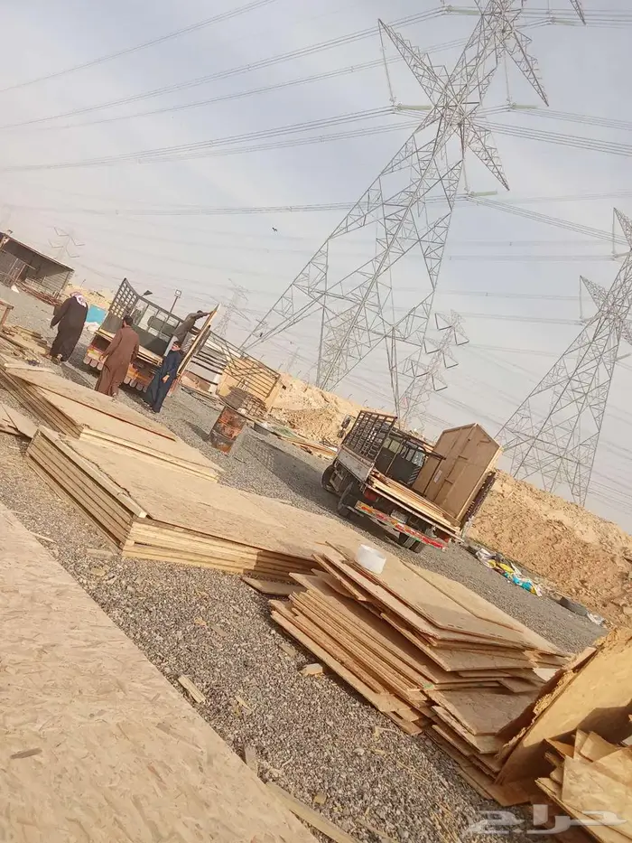 غرف خشب مطبخ خشب ضد المطر وشمس 8