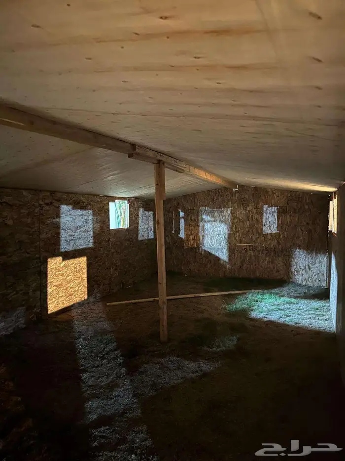 غرف خشب مطبخ خشب ضد المطر وشمس 19