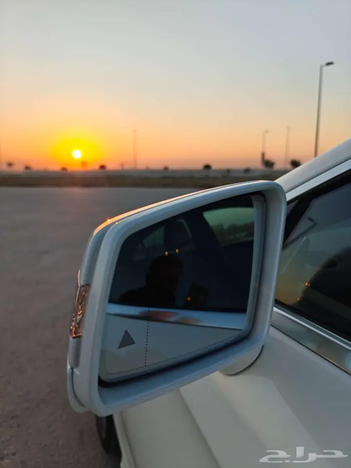 مرسيدس2016 550 CLS بحالة الوكالة 22