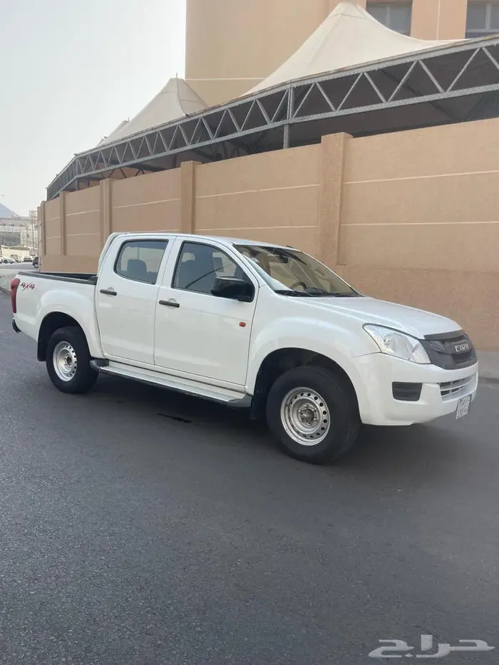 ايسوزو ديماكس 2016 دبل وكالة 3