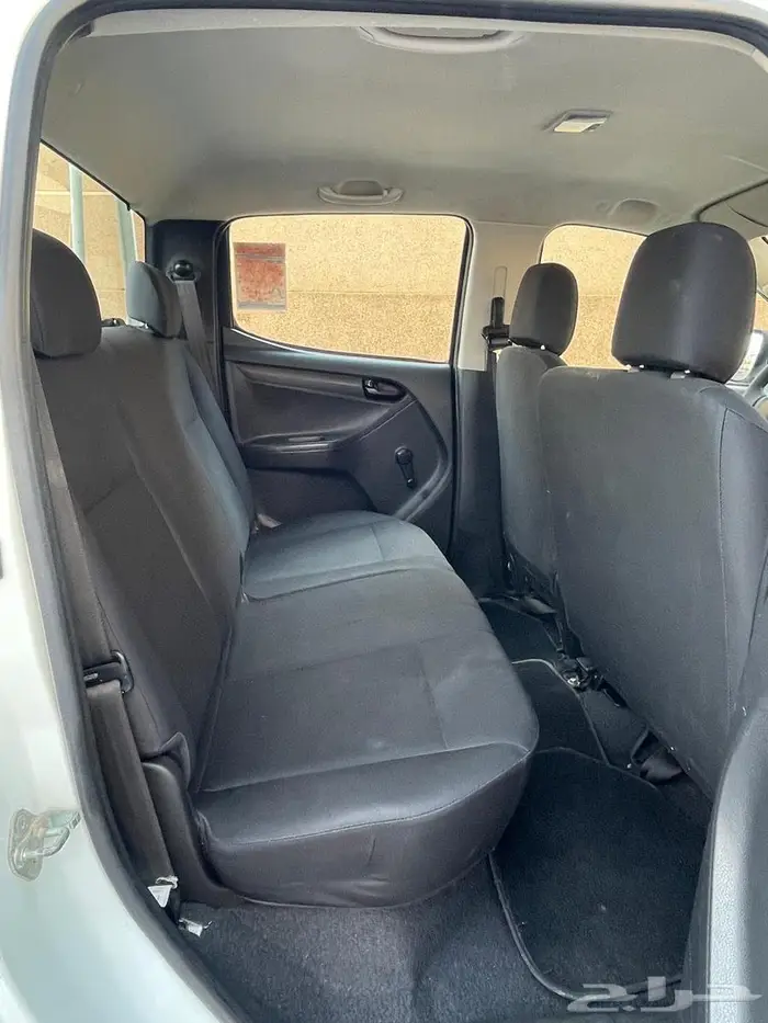 ايسوزو ديماكس 2016 دبل وكالة 12