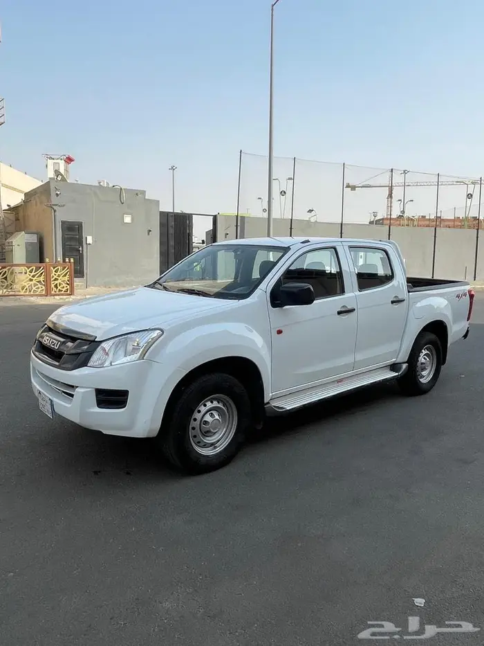 ايسوزو ديماكس 2016 دبل وكالة 1