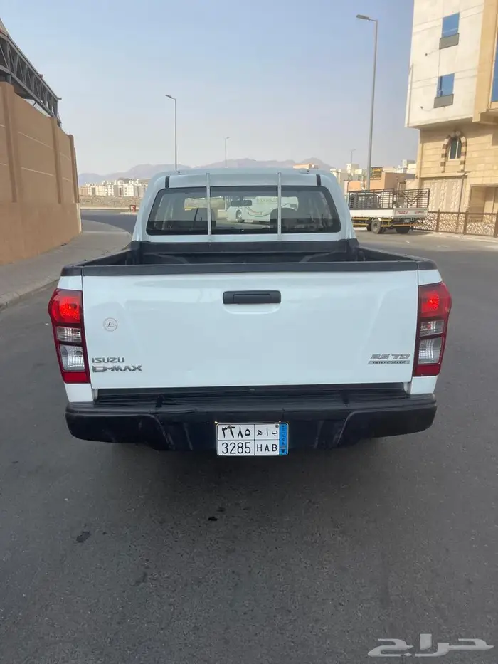 ايسوزو ديماكس 2016 دبل وكالة 7