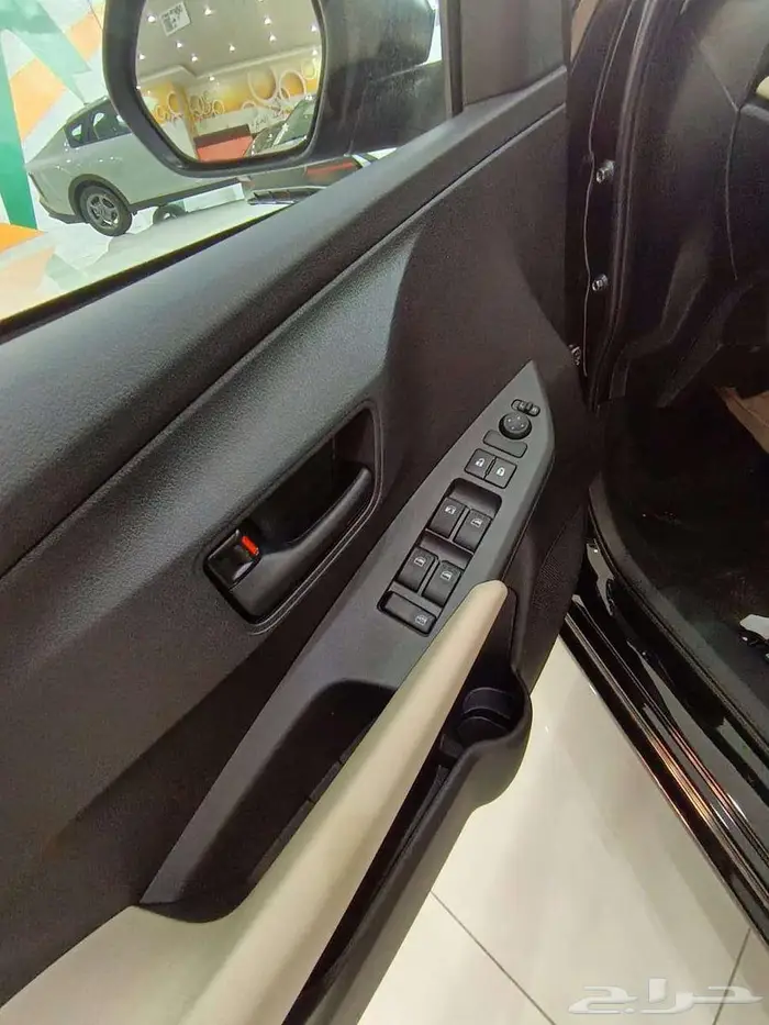 تويوتا ياريس y ستاندر 2026 كاش و اقساط 7