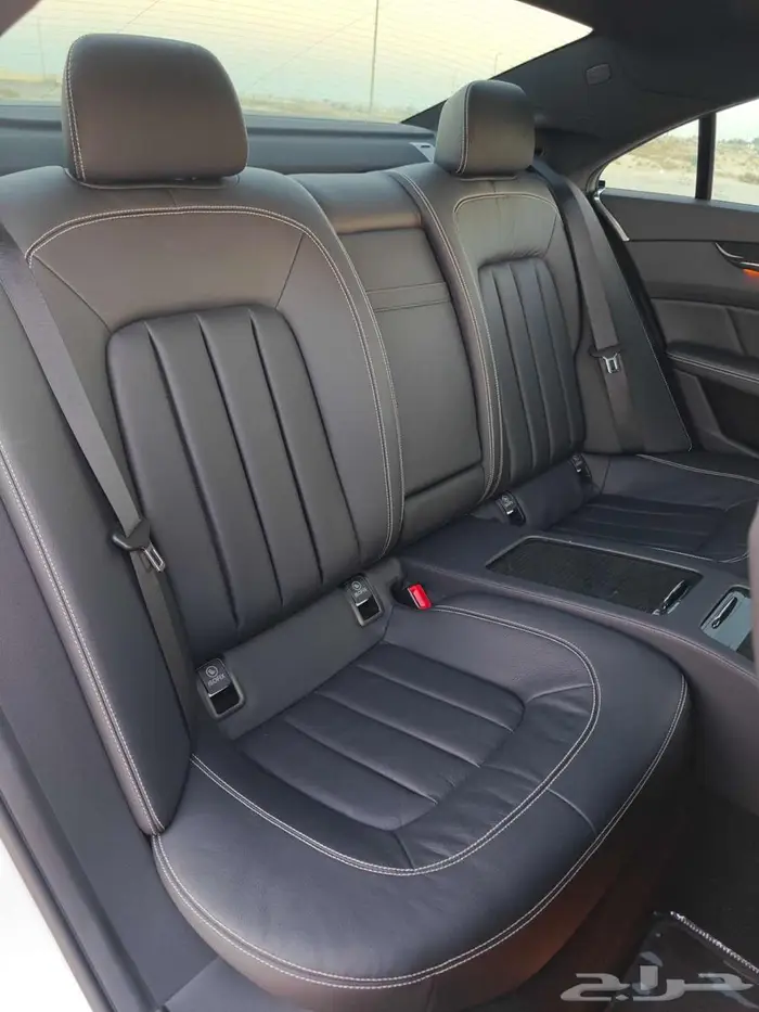 مرسيدس2016 550 CLS بحالة الوكالة 39