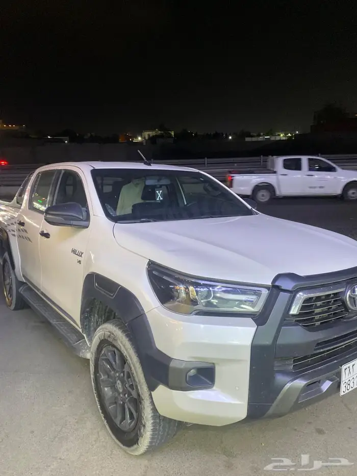 تويوتا هايلوكس ادفنشر 2021 للبيع 1
