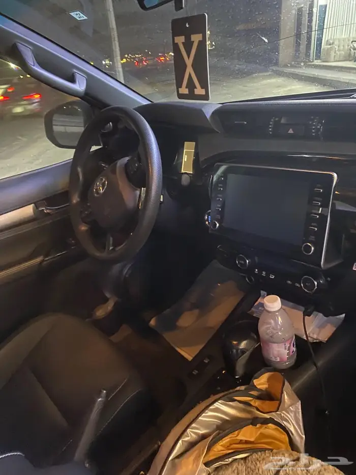 تويوتا هايلوكس ادفنشر 2021 للبيع 2