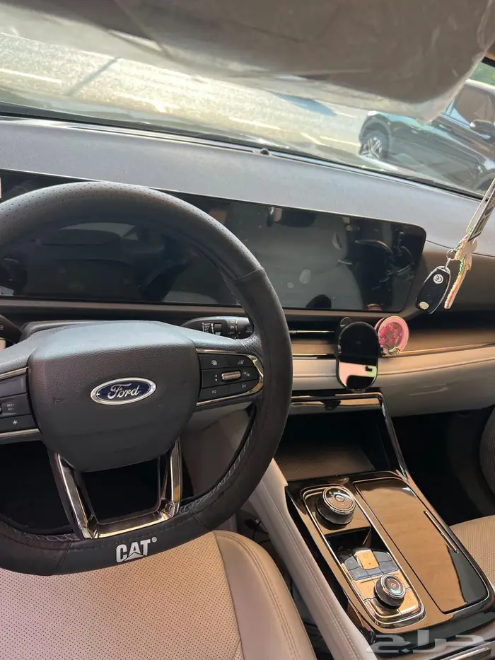 فورد تيريتوري 2023 للتنازل من دون مقابل 3