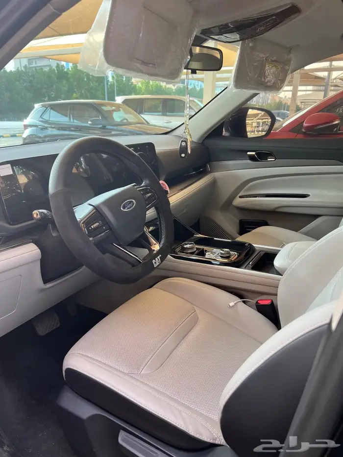 فورد تيريتوري 2023 للتنازل من دون مقابل 4