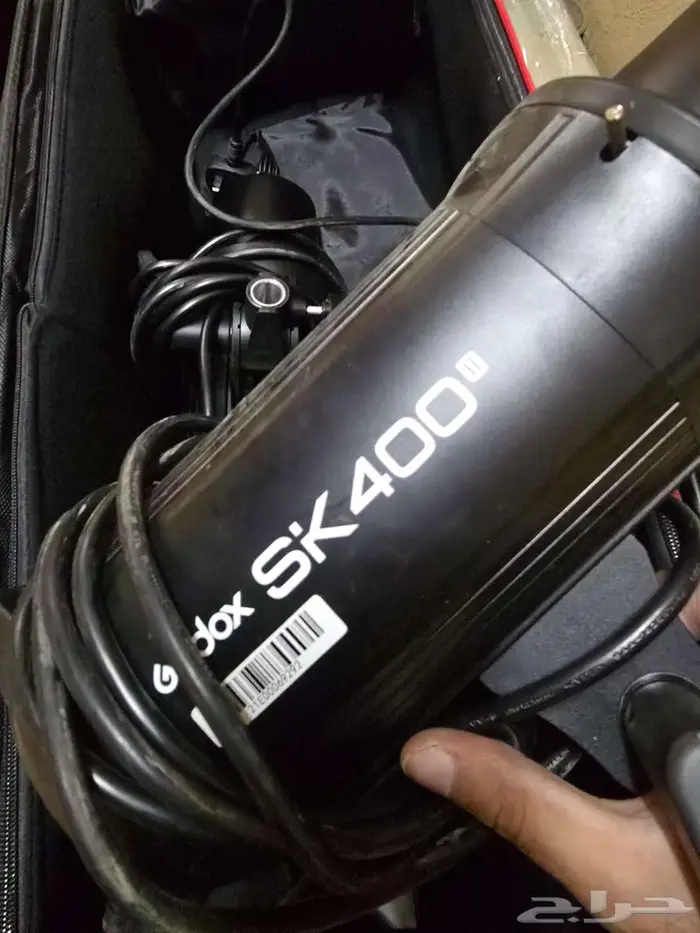 فلاشات قودكس 400 واط 2