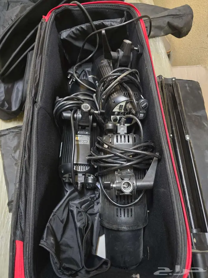 فلاشات قودكس 400 واط 3