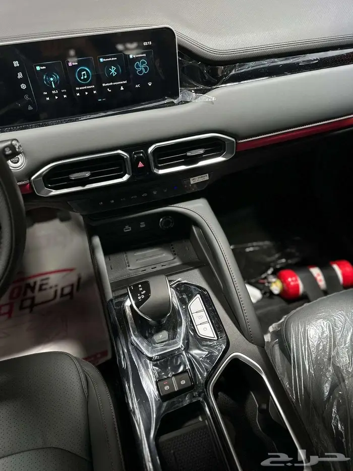 جيتور X50 بريميوم موديل 2026 عروض حصرية في اوتو ون . 9