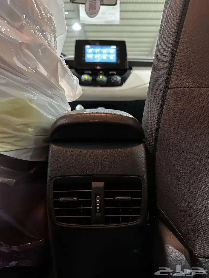 تويوتا كورولا ستاندر 2025 عرض بنك الانماء للقطاع الحكومي 16