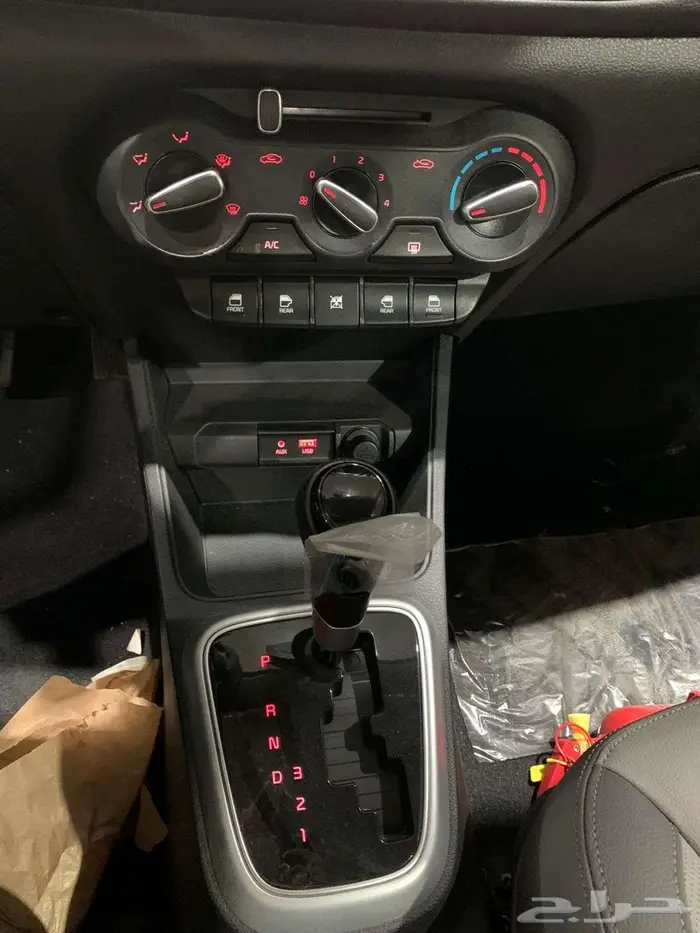 كيا بيجاس 2024 فل معرض المملكه بسعر خاص لعملاء البنوك 7