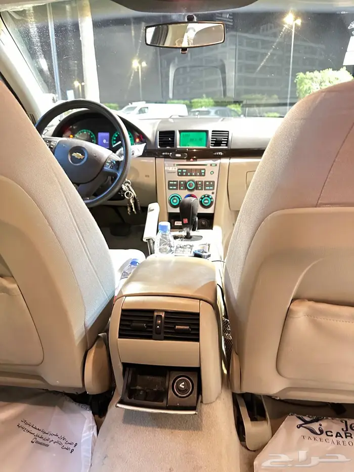 كابرس 2010 LS بودي بلد 6