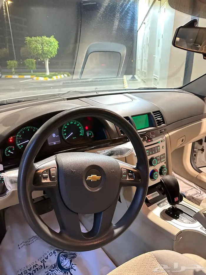 كابرس 2010 LS بودي بلد 9