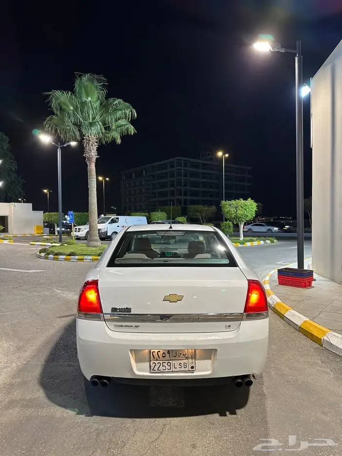 كابرس 2010 LS بودي بلد 4