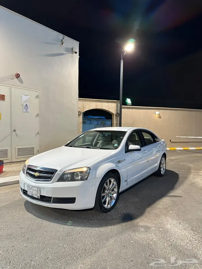 كابرس 2010 LS بودي بلد 1