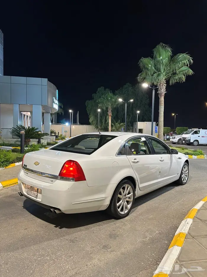 كابرس 2010 LS بودي بلد 2