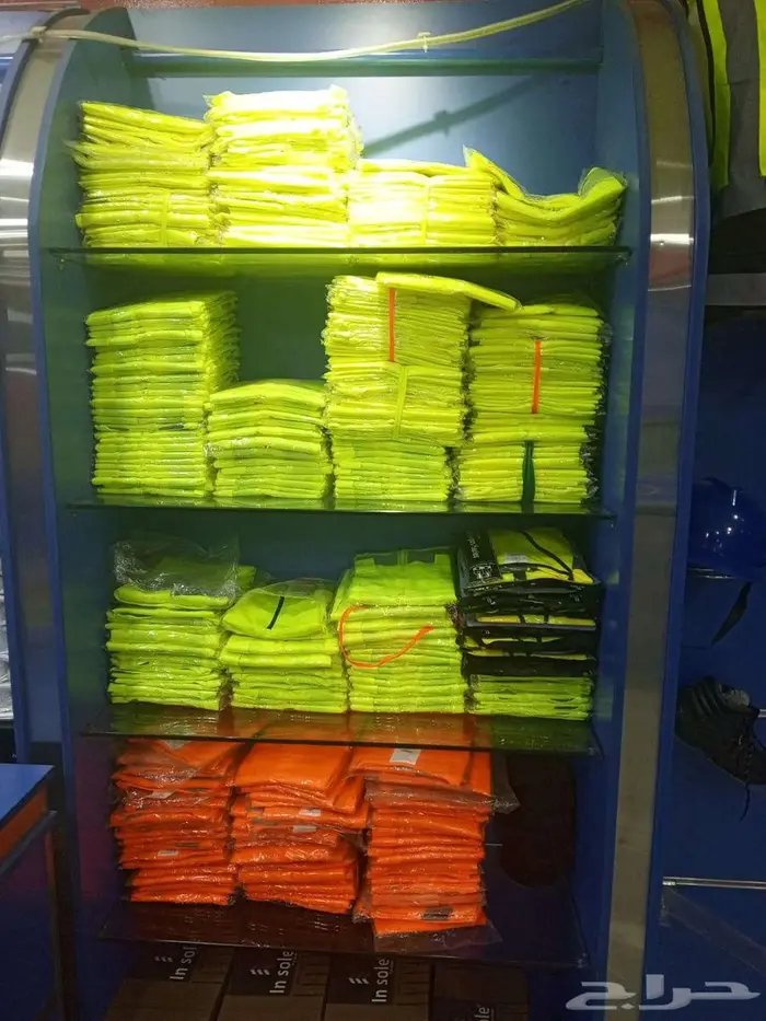 متوفر طباعة و تطريز على جميع انواع الملابس و الزي الموحد 10