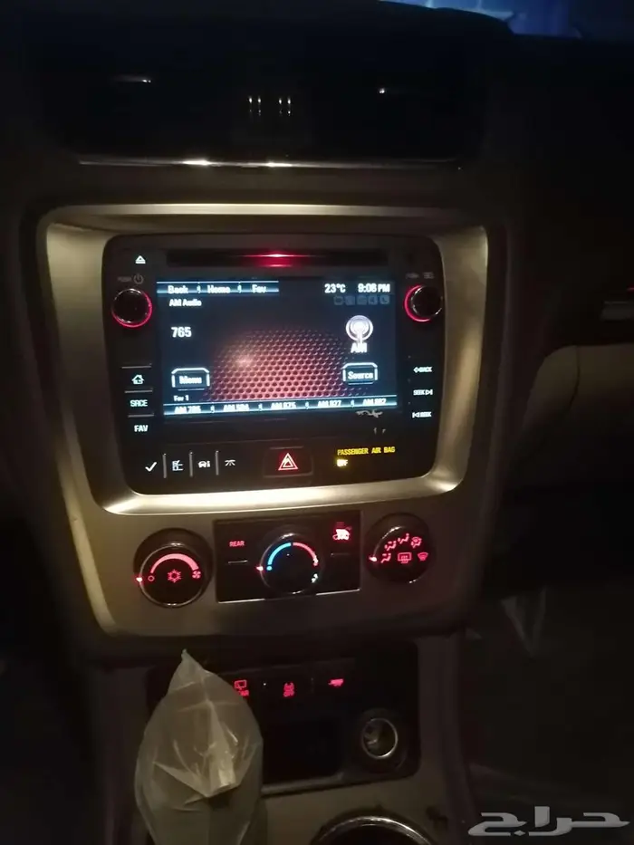 للبيع او البدل جي ام سي 2013 0