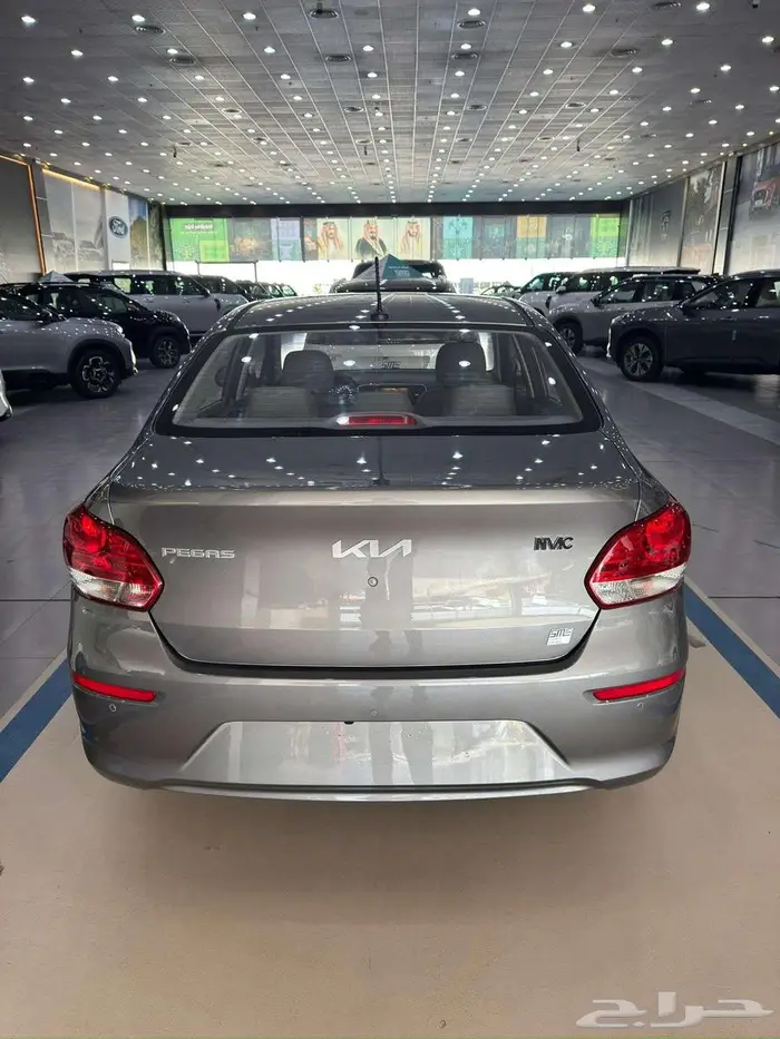 كيا بيجاس GLS فل كامل فتحه سقف موديل 2026 3
