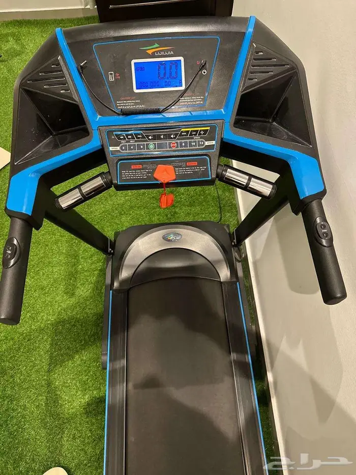 معدات رياضية واجهزة (سير و جهاز تكسير دهون) وأوزان للبيع 8