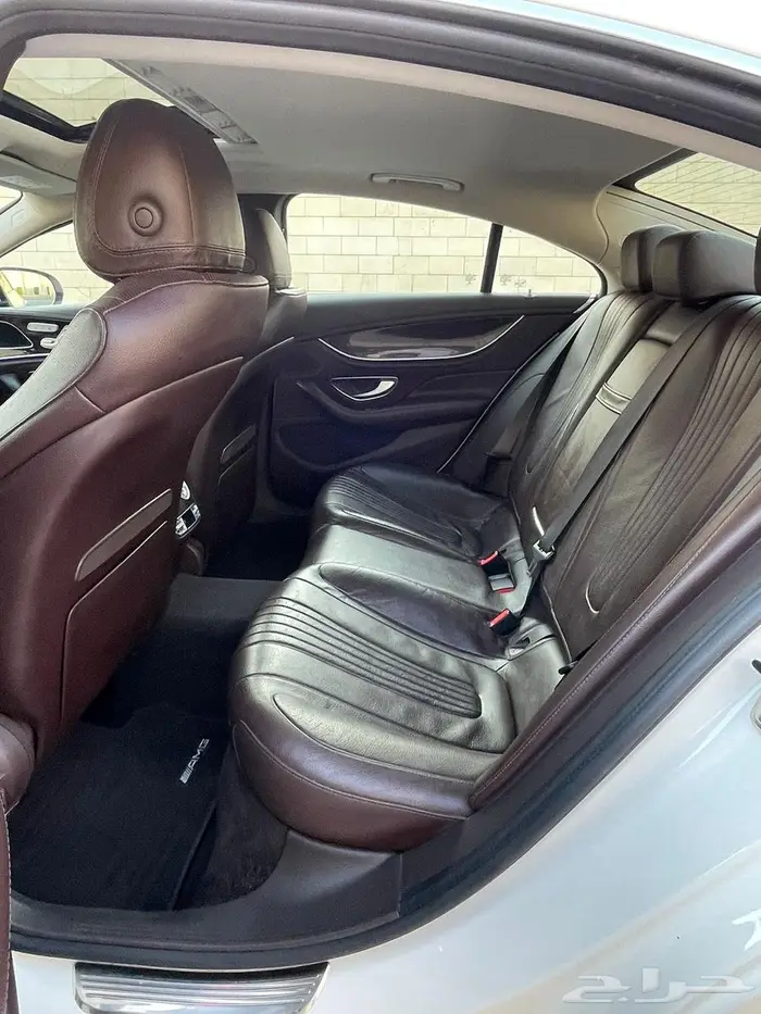 مرسيدس CLS 350 2019 مخزن بحالة الوكالة 16