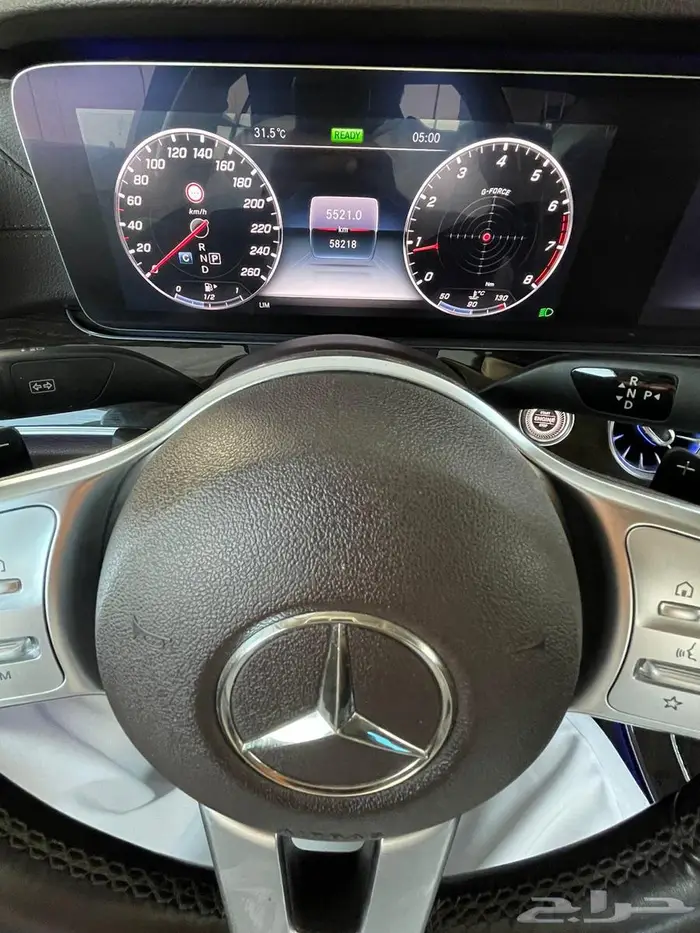 مرسيدس CLS 350 2019 مخزن بحالة الوكالة 21