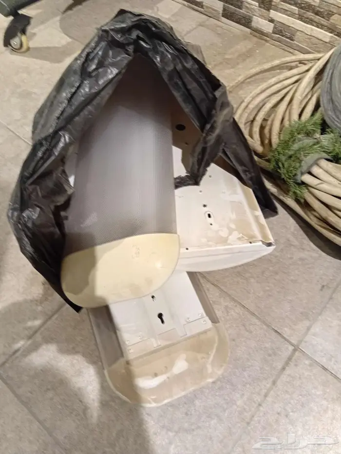 شاشات ومكيف وكيابل ولمبات ودراجه 3