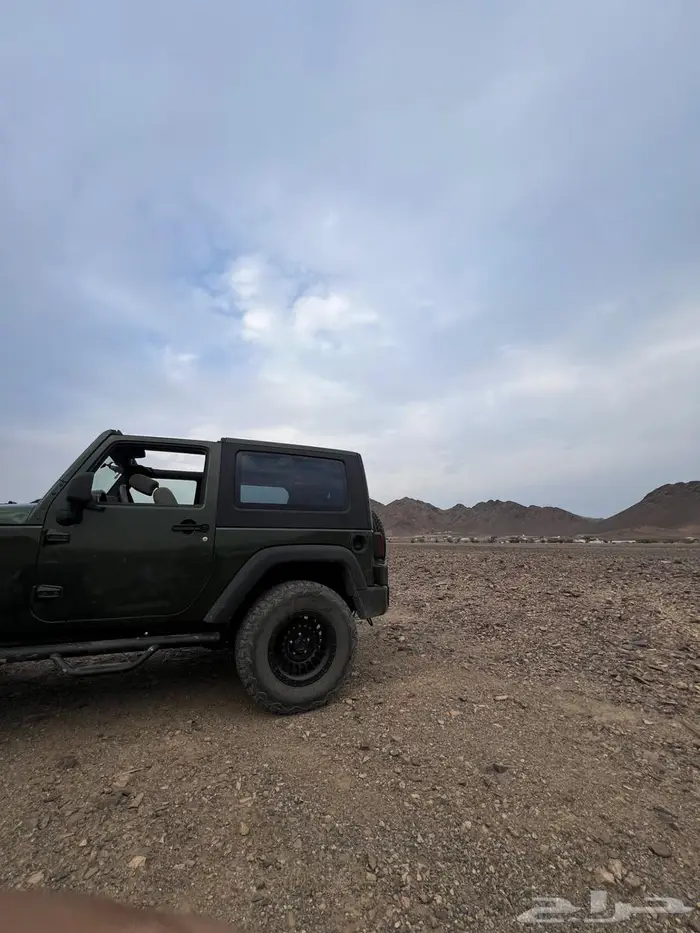 جيب رانجلر بدل ب جيب اوسع 4