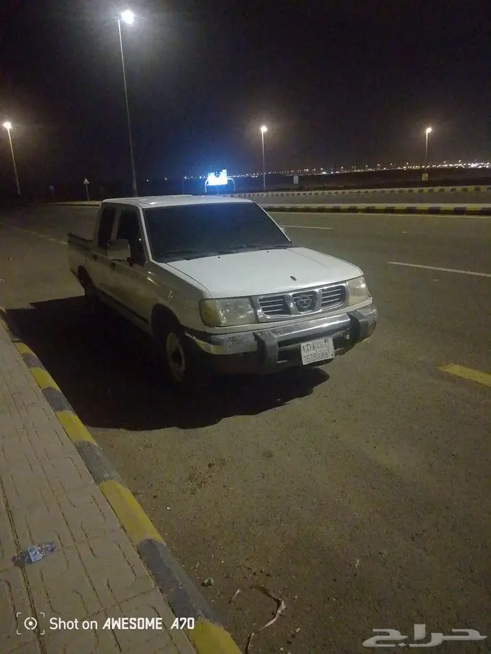 ددسن موديل 2002 سياره لاتشكو من شي 0